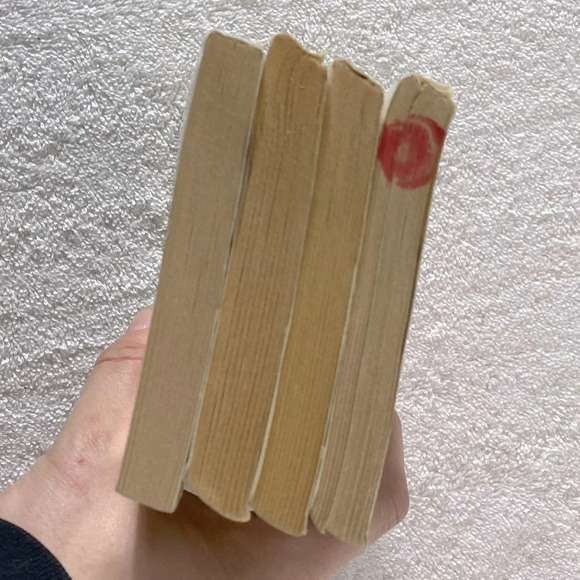 Vintage The Gunsmith All  Action Western Romance Novel x4 - Picture 8 of 14